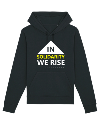 In Solidarity We Rise Black