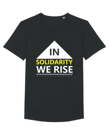 In Solidarity We Rise Black