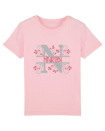 Nairobi - N Cotton Pink