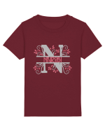 Nairobi - N Tricou mânecă scurtă  Copii Mini Creator
