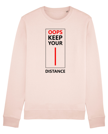 Keep Your Distance Candy Pink