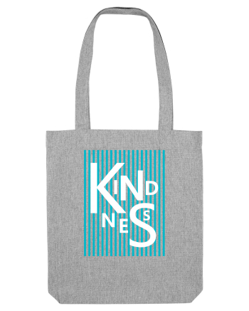 Kindness Heather Grey