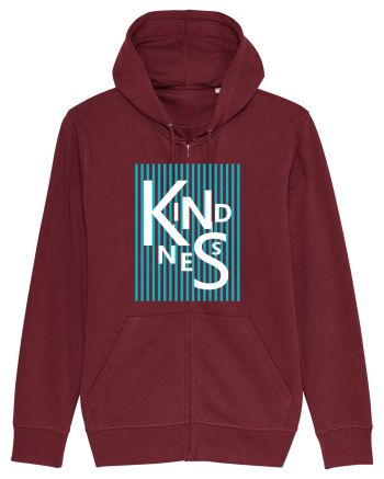 Kindness Burgundy