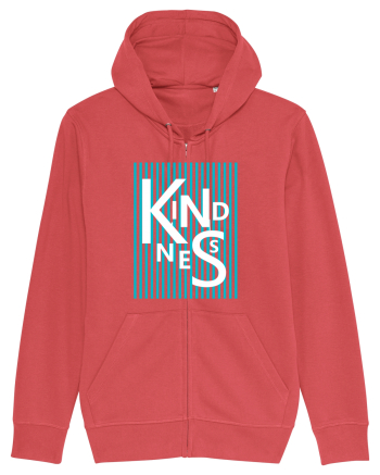 Kindness Carmine Red