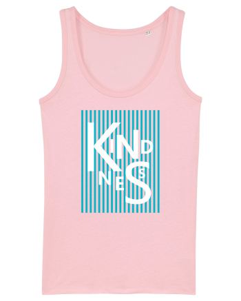 Kindness Cotton Pink