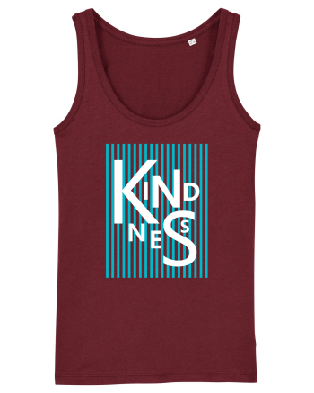 Kindness Burgundy