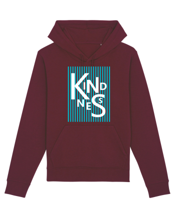 Kindness Burgundy