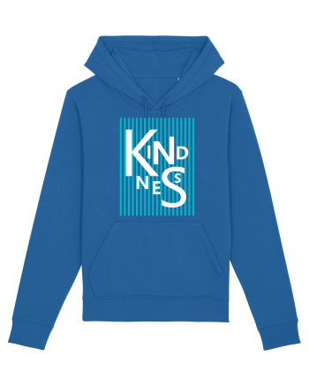 Kindness Royal Blue