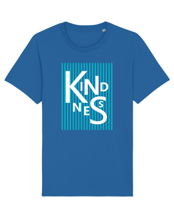 Kindness Royal Blue