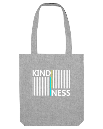 Kindness Heather Grey