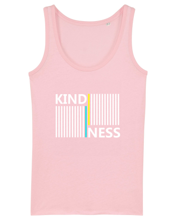 Kindness Cotton Pink