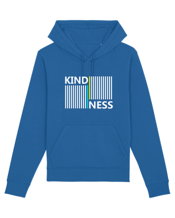 Kindness Royal Blue