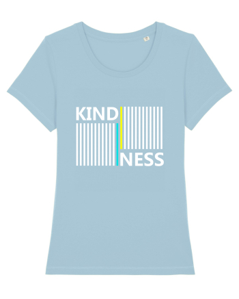 Kindness Sky Blue