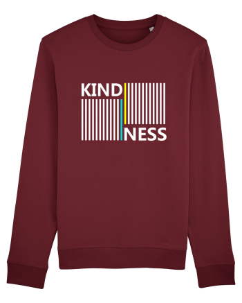 Kindness Burgundy