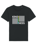 Kindness Tricou mânecă scurtă Unisex Rocker