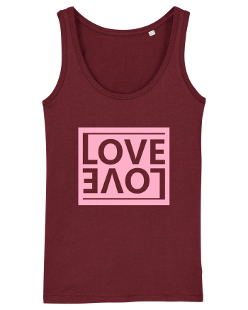 Love Burgundy