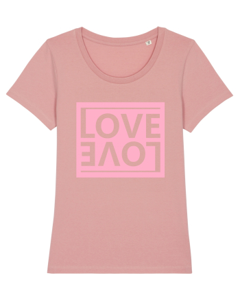 Love Canyon Pink