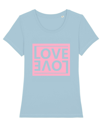 Love Sky Blue