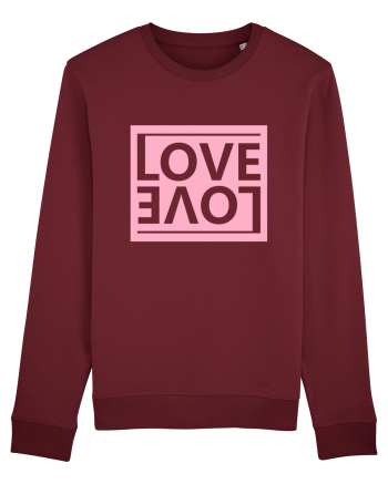 Love Burgundy