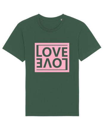 Love Bottle Green