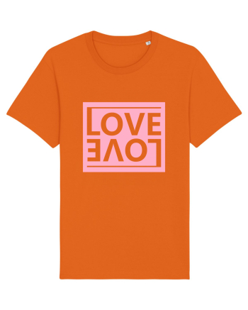 Love Bright Orange