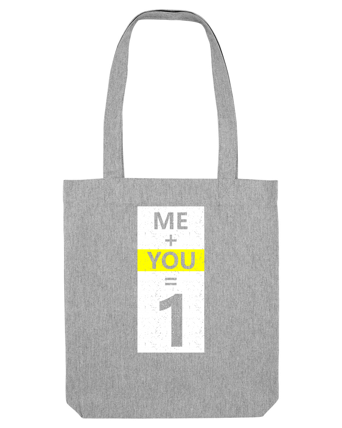 Sacoșă textilă Heather Grey