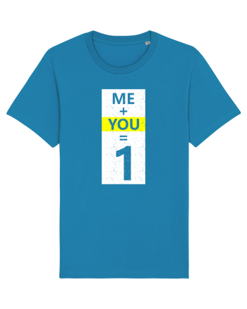 Me Plus You Equal 1 Azur