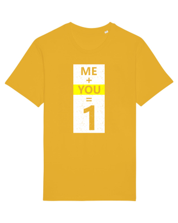 Me Plus You Equal 1 Spectra Yellow