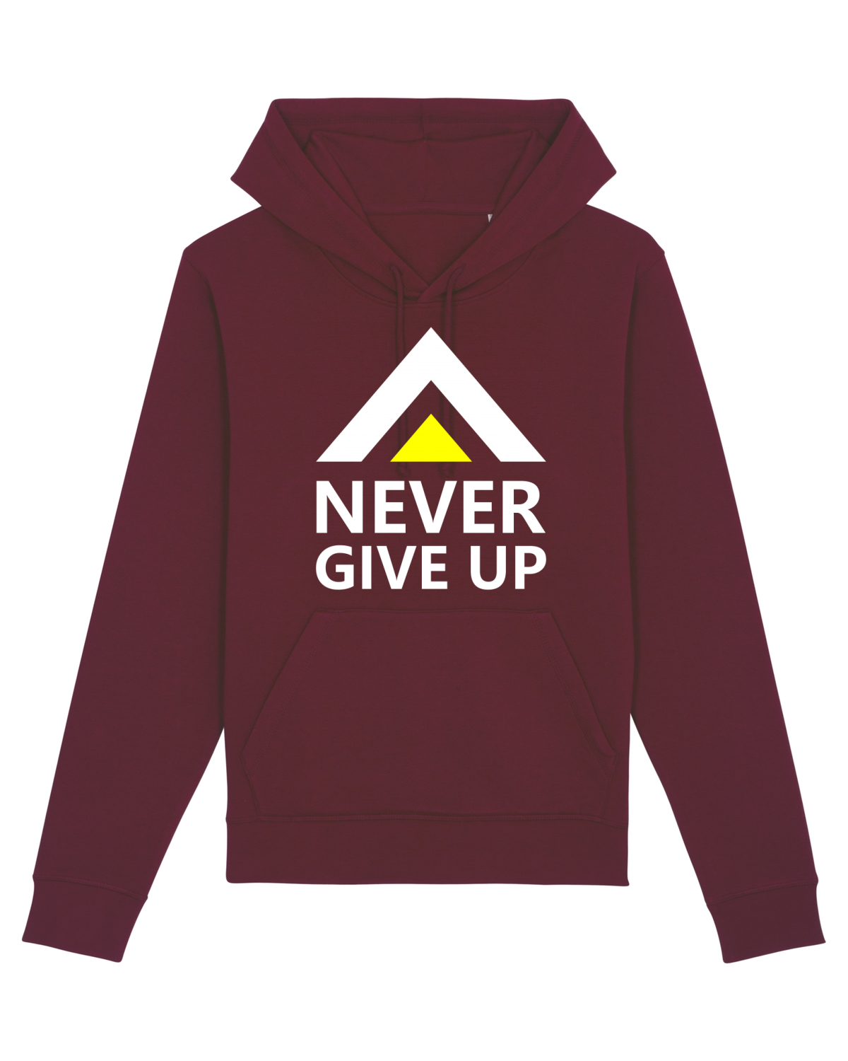 Hanorac Unisex Drummer Burgundy