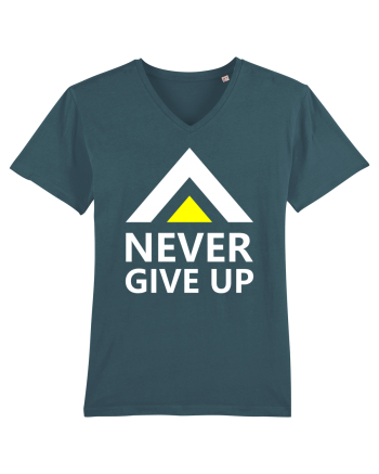 Never Give Up Stargazer