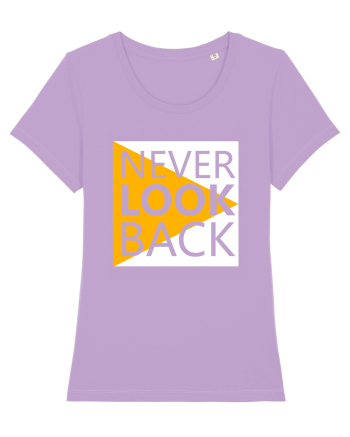Never Look Back Lavender Dawn