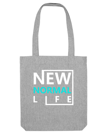 New Normal Life Heather Grey