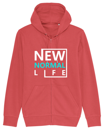 New Normal Life Carmine Red