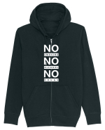 Smoke Weed Everyday Hanorac cu fermoar Unisex Connector