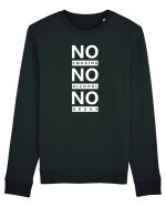 Smoke Weed Everyday Bluză mânecă lungă Unisex Rise