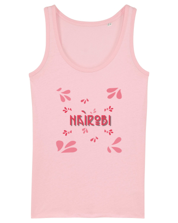 Nairobi ! Cotton Pink