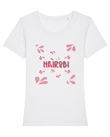 Nairobi ! White