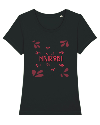 Nairobi ! Black