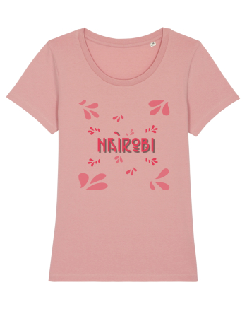 Nairobi ! Canyon Pink
