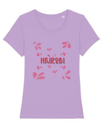 Nairobi ! Lavender Dawn