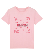 Nairobi ! Tricou mânecă scurtă  Copii Mini Creator
