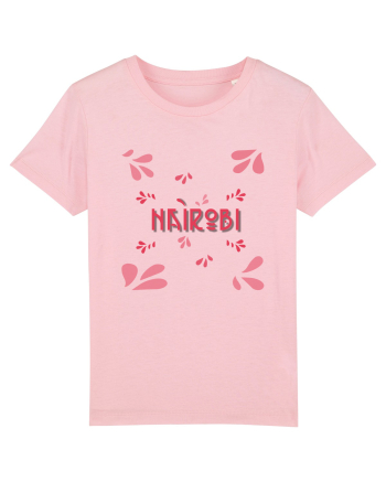 Nairobi ! Cotton Pink