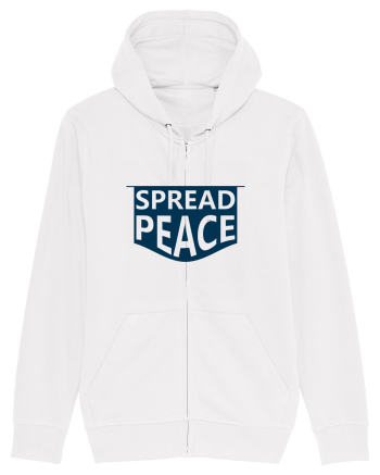 Spread Peace White