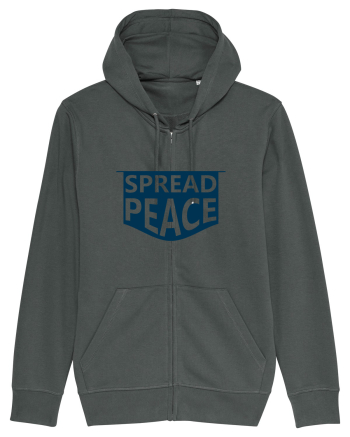 Spread Peace Anthracite