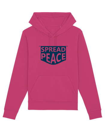 Spread Peace Raspberry