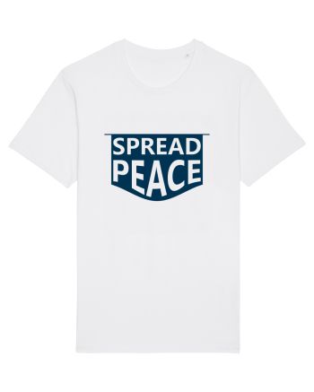 Spread Peace White