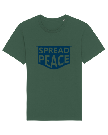 Spread Peace Bottle Green