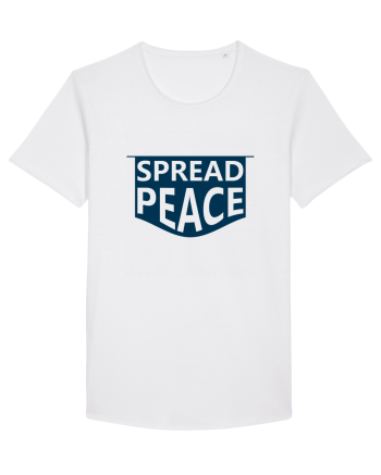 Spread Peace White
