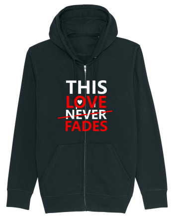 This Love Never Fades Black