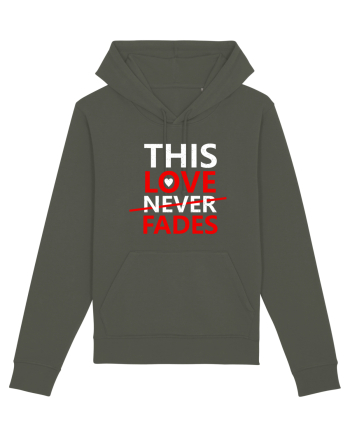 This Love Never Fades Khaki